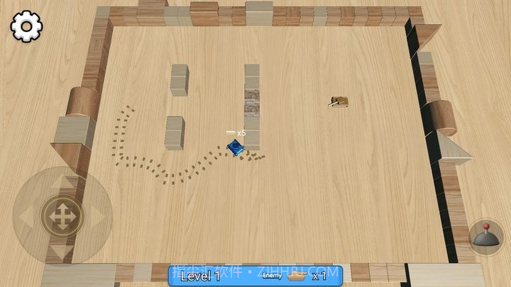 坦克一号完整版截图1