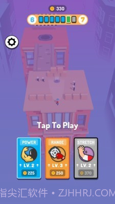 铁拳竞技场截图3