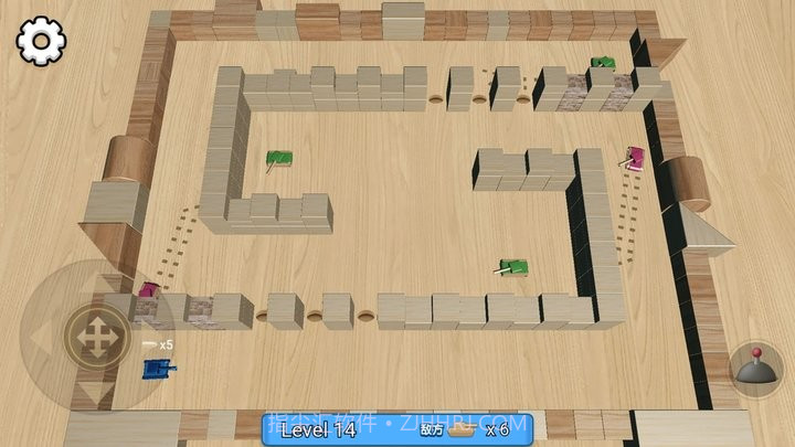 坦克一号中文版截图3