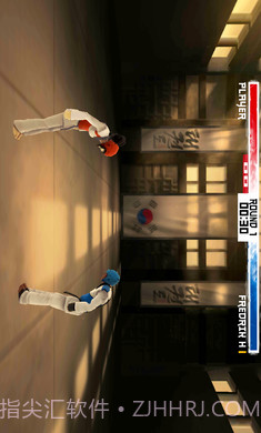 跆拳道大奖赛离线版截图1