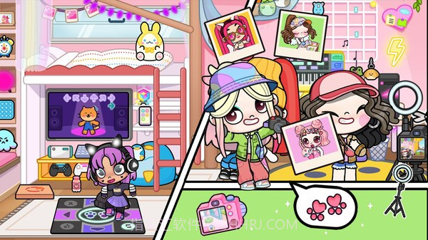 凡达大眼萌娃免广告版截图1