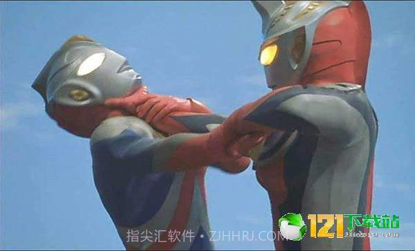 杰斯提斯奥特曼变身模拟器截图2