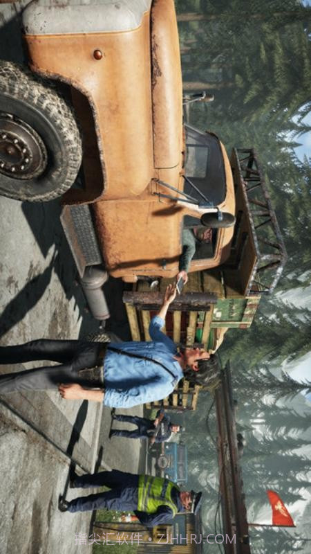 边境守卫模拟去更新版截图3