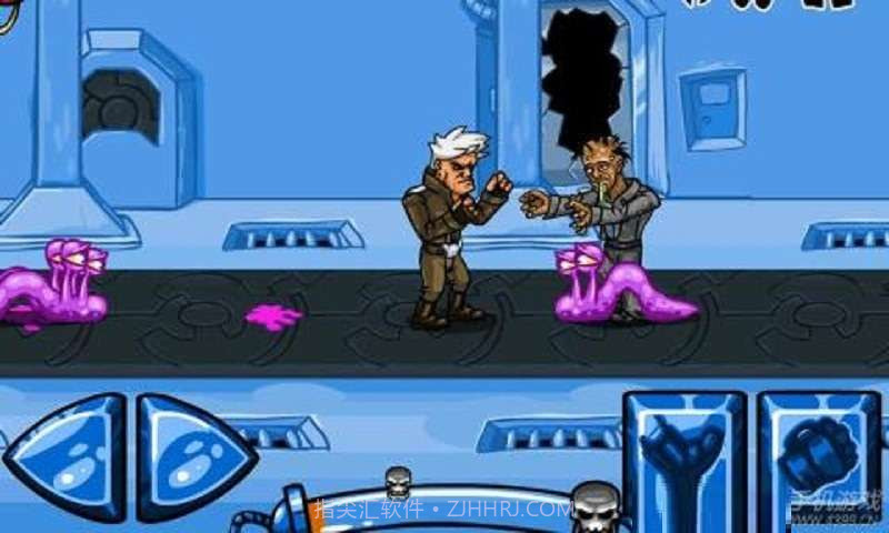 异能合金超人截图1