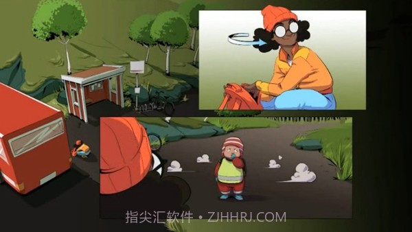 寻找走丢的孩子们官网版截图5 寻找走丢的孩子们官网版截图5