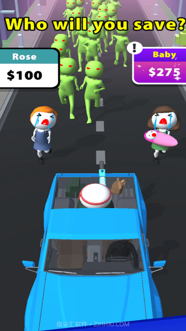 拯救僵尸小镇截图3