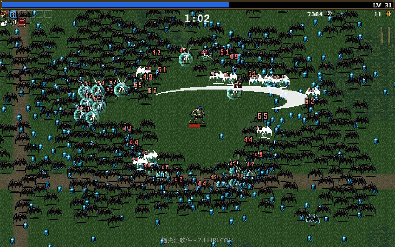 吸血鬼幸存者VampireSurvivors官网版截图1