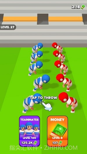 达阵闪电战截图1