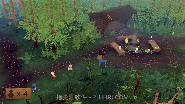 寻找走丢的孩子们官网版截图3 寻找走丢的孩子们官网版截图3