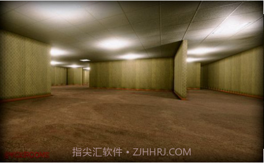 insidethebackrooms截图2