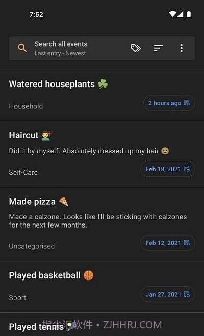 Last Timev1.0.0手机版截图2