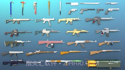 像素战争之枪支世界免费版截图2 像素战争之枪支世界免费版截图2