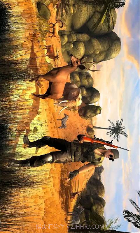 枪战突击王者截图2