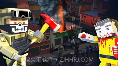 像素战争之枪支世界免费版截图1 像素战争之枪支世界免费版截图1