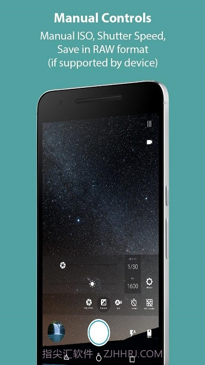 PhotonCamera增强型算法相机截图2