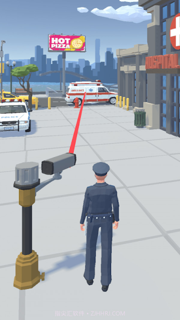 谁没戴口罩截图2