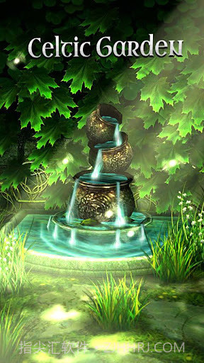 凯尔特人花园动态壁纸截图3