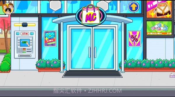 小托世界迷你生活截图1