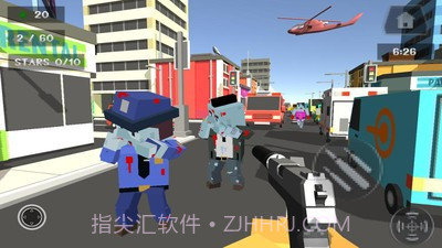 像素战争之枪支世界免费版截图3 像素战争之枪支世界免费版截图3