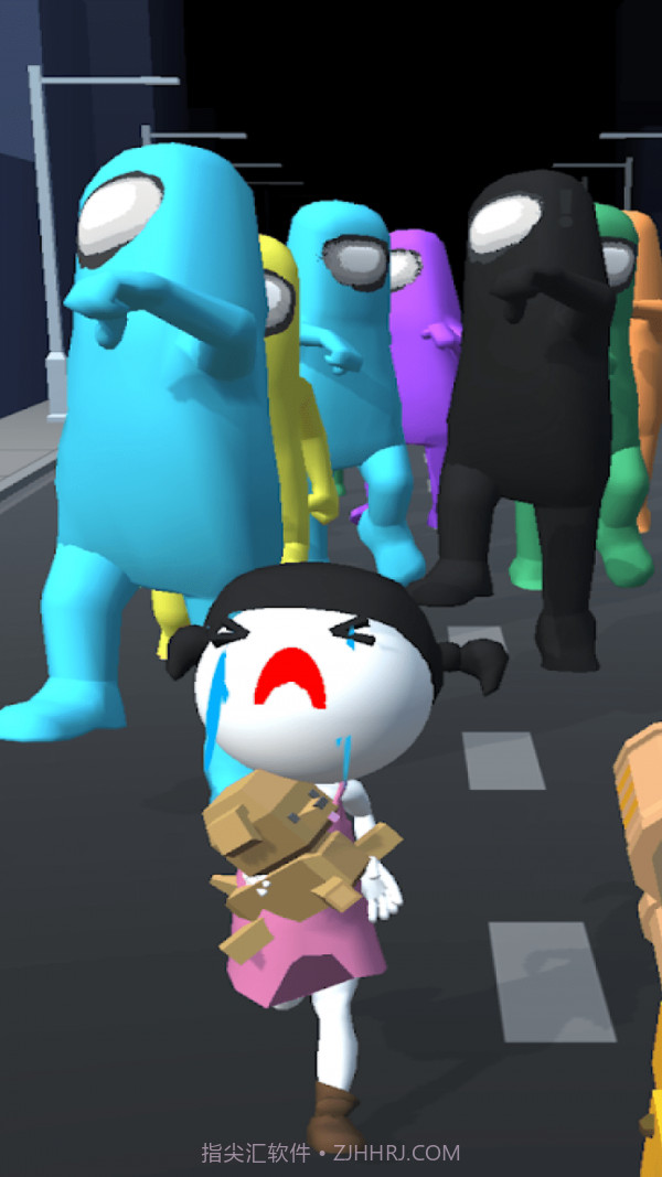 拯救僵尸小镇截图4