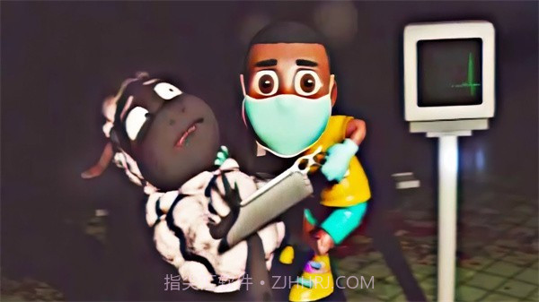 冒险的阿曼达截图3