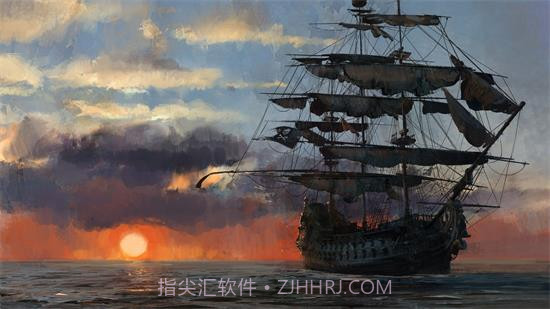 碧海黑帆免费版截图1