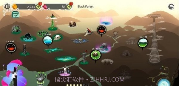 魔女之森截图2 魔女之森截图2