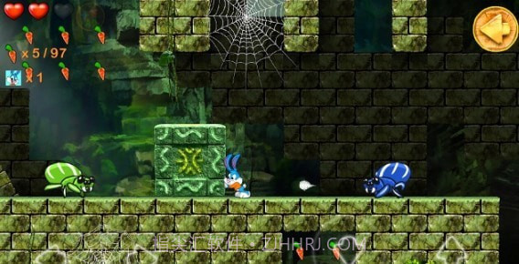 比尼兔冒险截图4