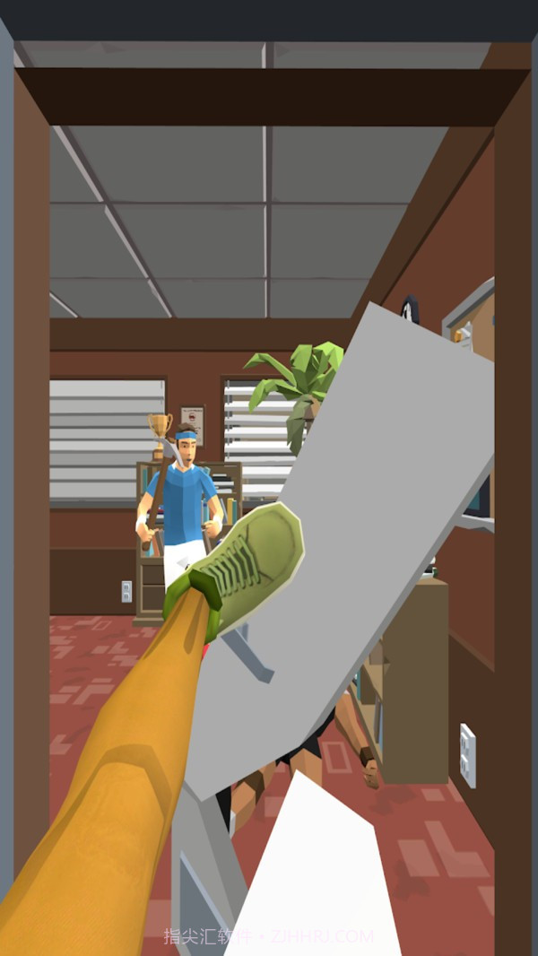 一脚就完事截图1 一脚就完事截图1