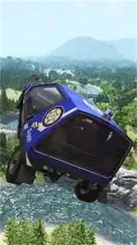 特技飞车大冲刺截图1