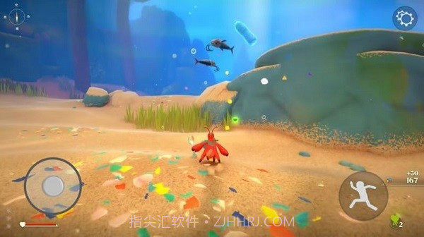 海底奇幻冒险记高画质版截图3