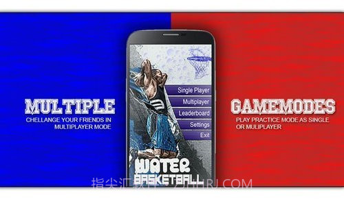篮球水上运动截图3