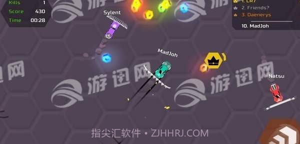 漂移大作战截图1
