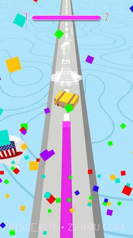 彩色冒险3D截图2