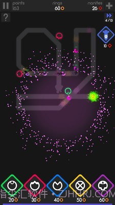 彩色防御我不是塔防截图3