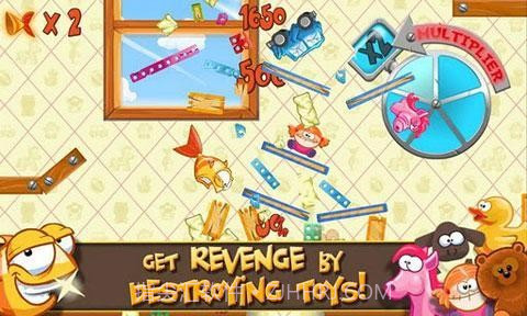 拯救小黄鱼截图3