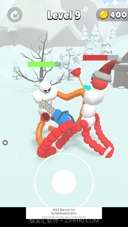 战斗艺术家时间画笔截图1 战斗艺术家时间画笔截图1