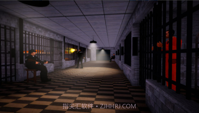 狱警模拟器截图1
