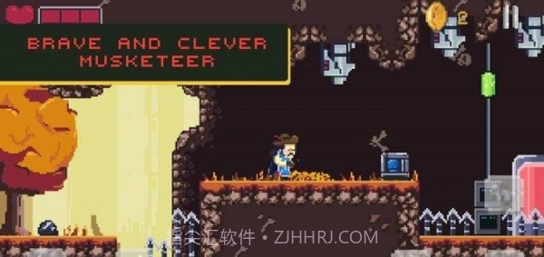 The Musketeer截图2