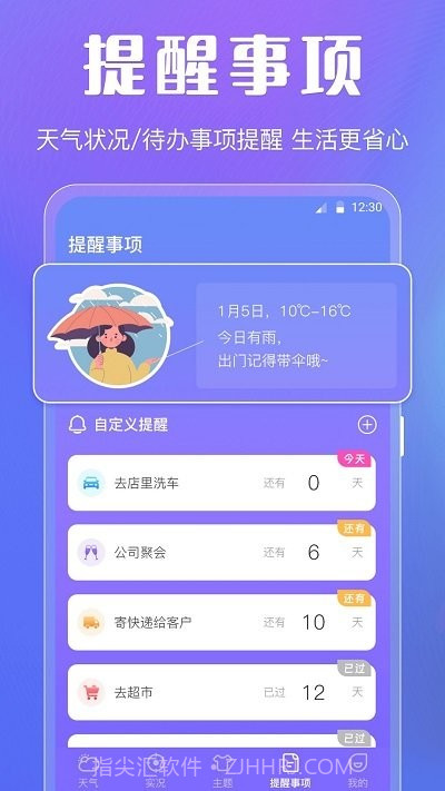 晴天天气预报截图2 晴天天气预报截图2