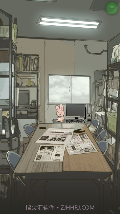 怪异揭示板与七重传言截图1 怪异揭示板与七重传言截图1