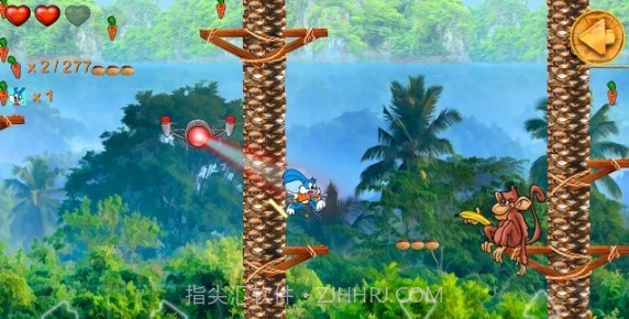 比尼兔冒险截图1