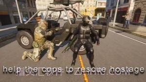 高楼现代狙击手3D截图3