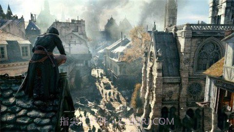 刺客信条大革命v2.3截图4 刺客信条大革命v2.3截图4