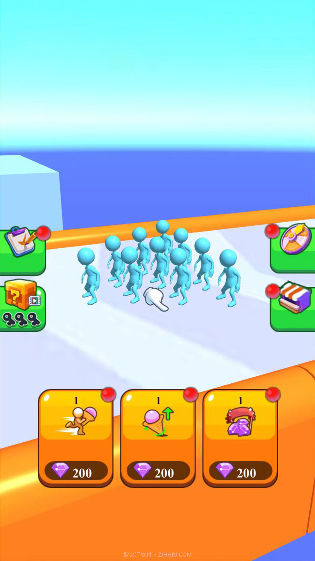 早安甜品屋截图2 早安甜品屋截图2