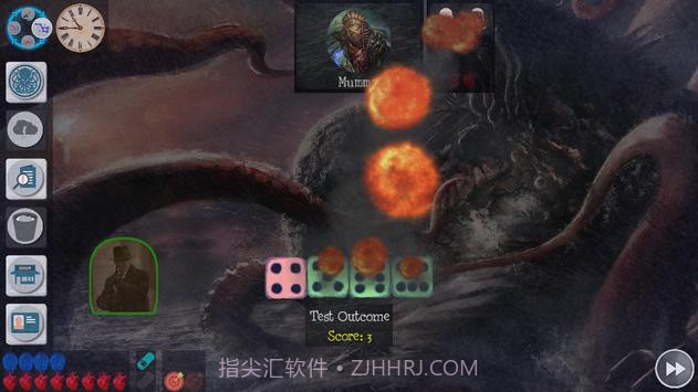 远古恐惧（克苏鲁风）截图2