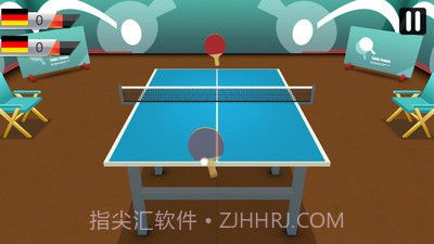 乒乓大师截图3
