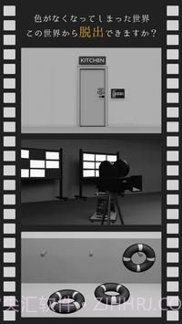 逃脱黑白的世界截图2