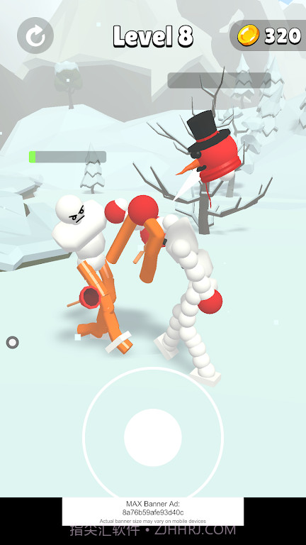 战斗艺术家时间画笔截图2 战斗艺术家时间画笔截图2