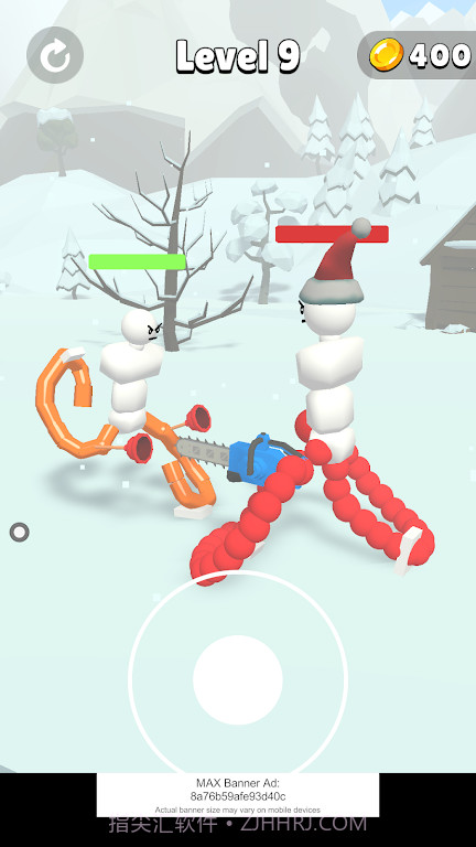 战斗艺术家时间画笔截图3 战斗艺术家时间画笔截图3